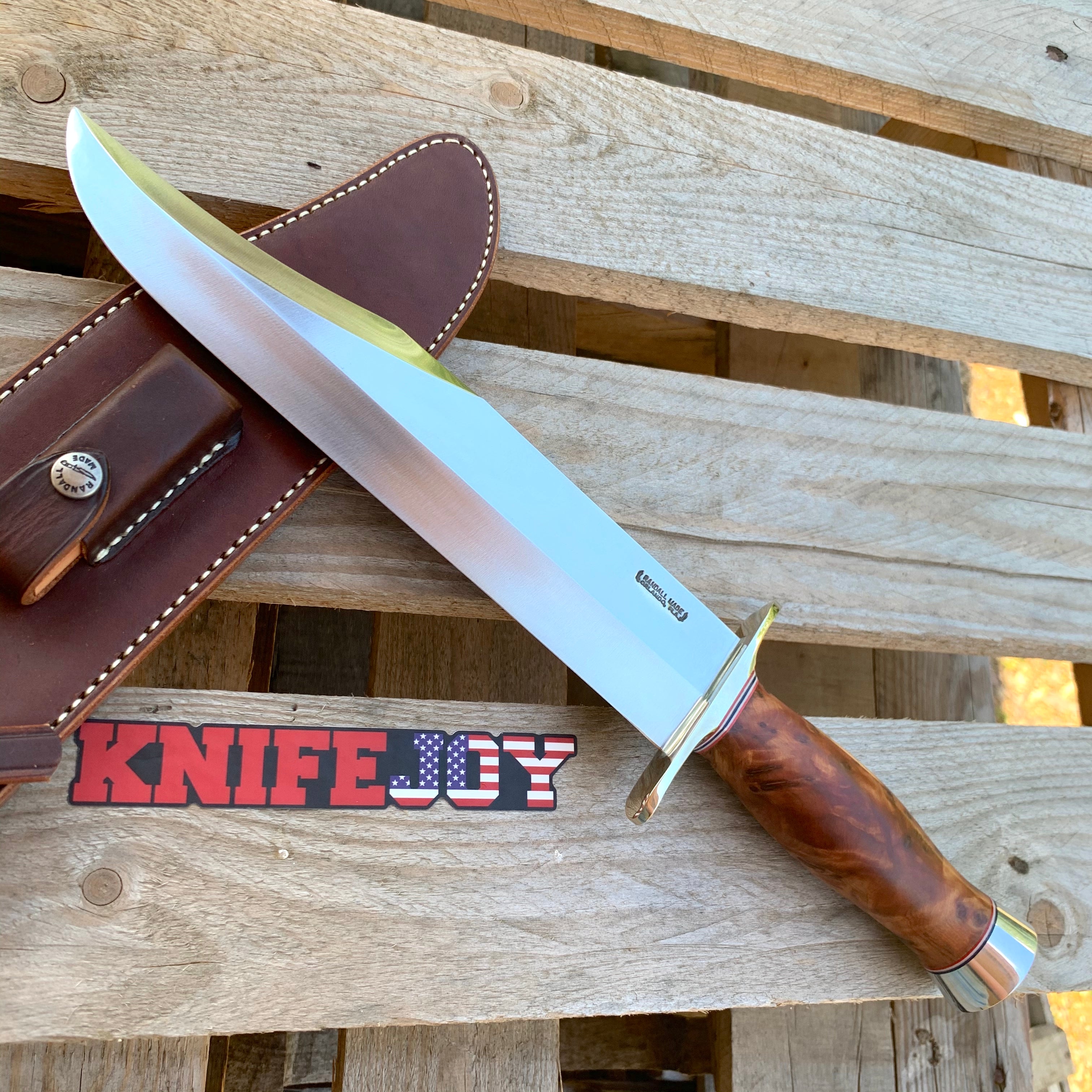 Randall Made Knives » Sheaths