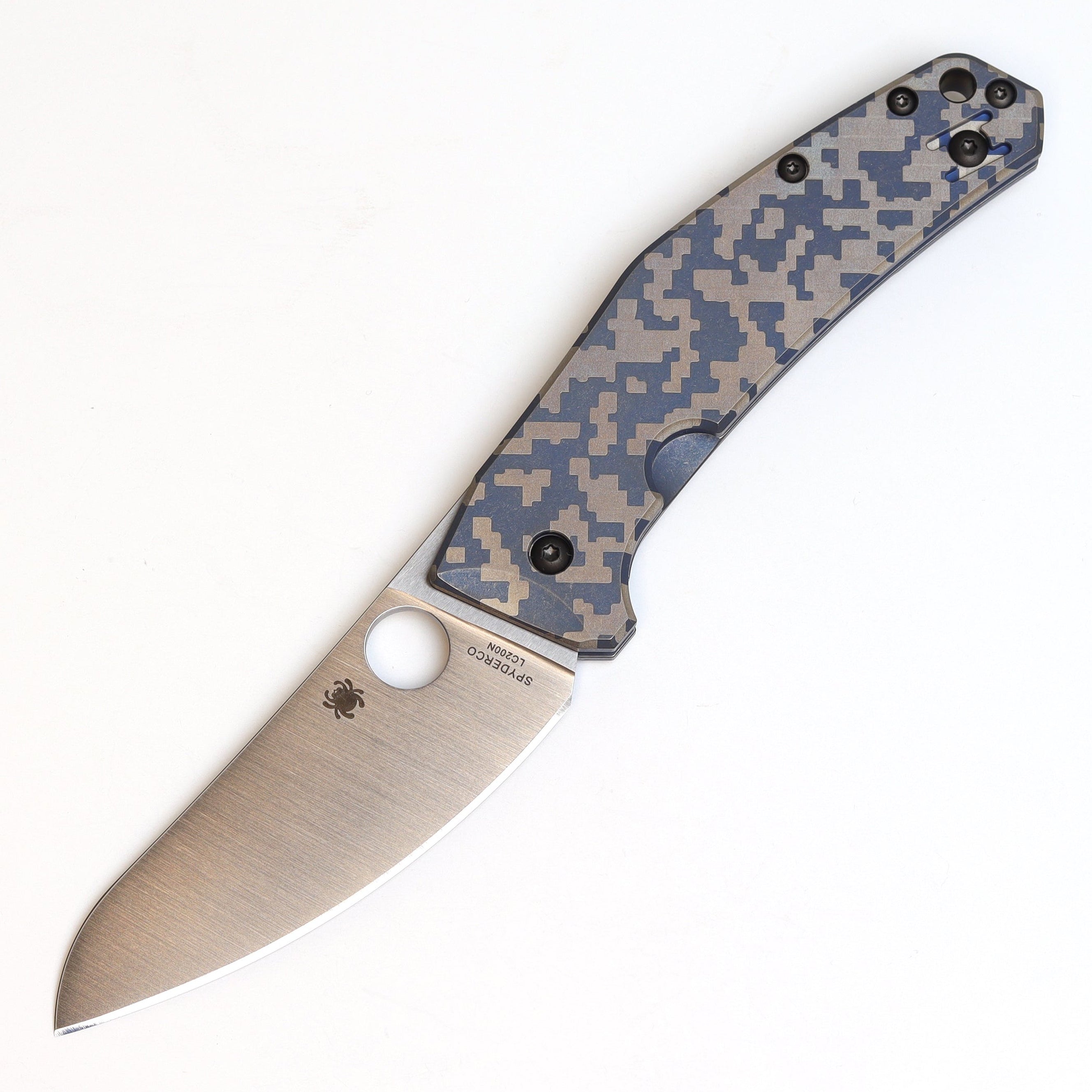 Duckfoot™ Diamond Sharpener - Spyderco, Inc.