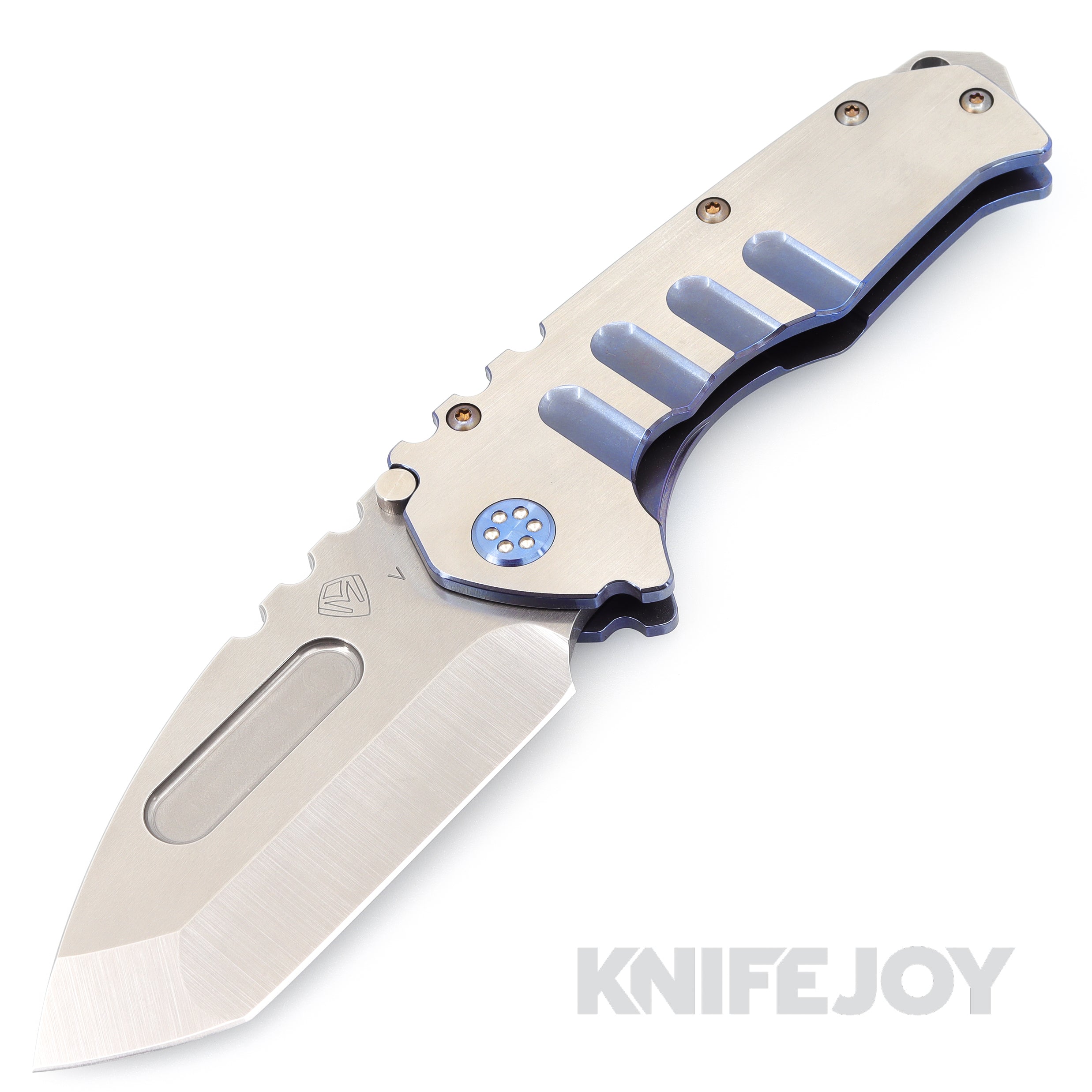 Prep Knife – JH Forge