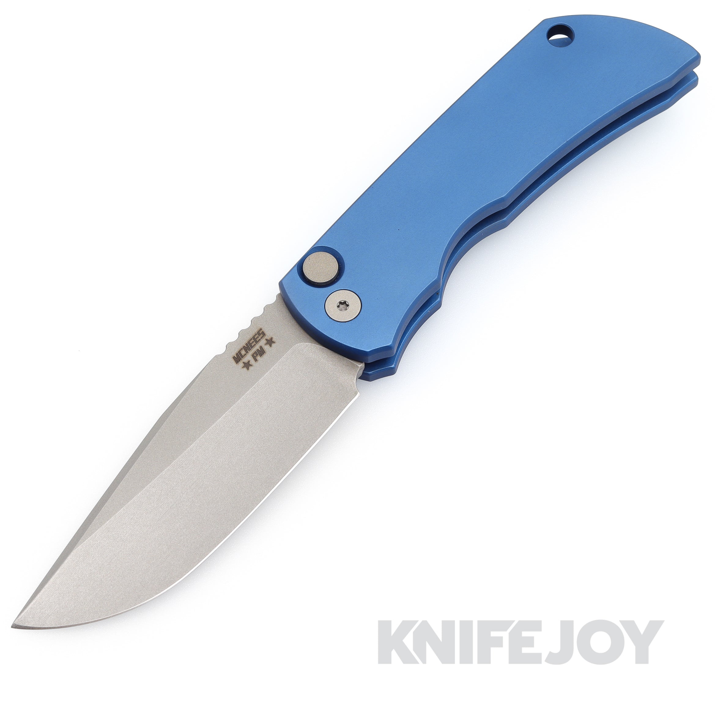 MAC Kids Knife BLUE 125mm (4.9)