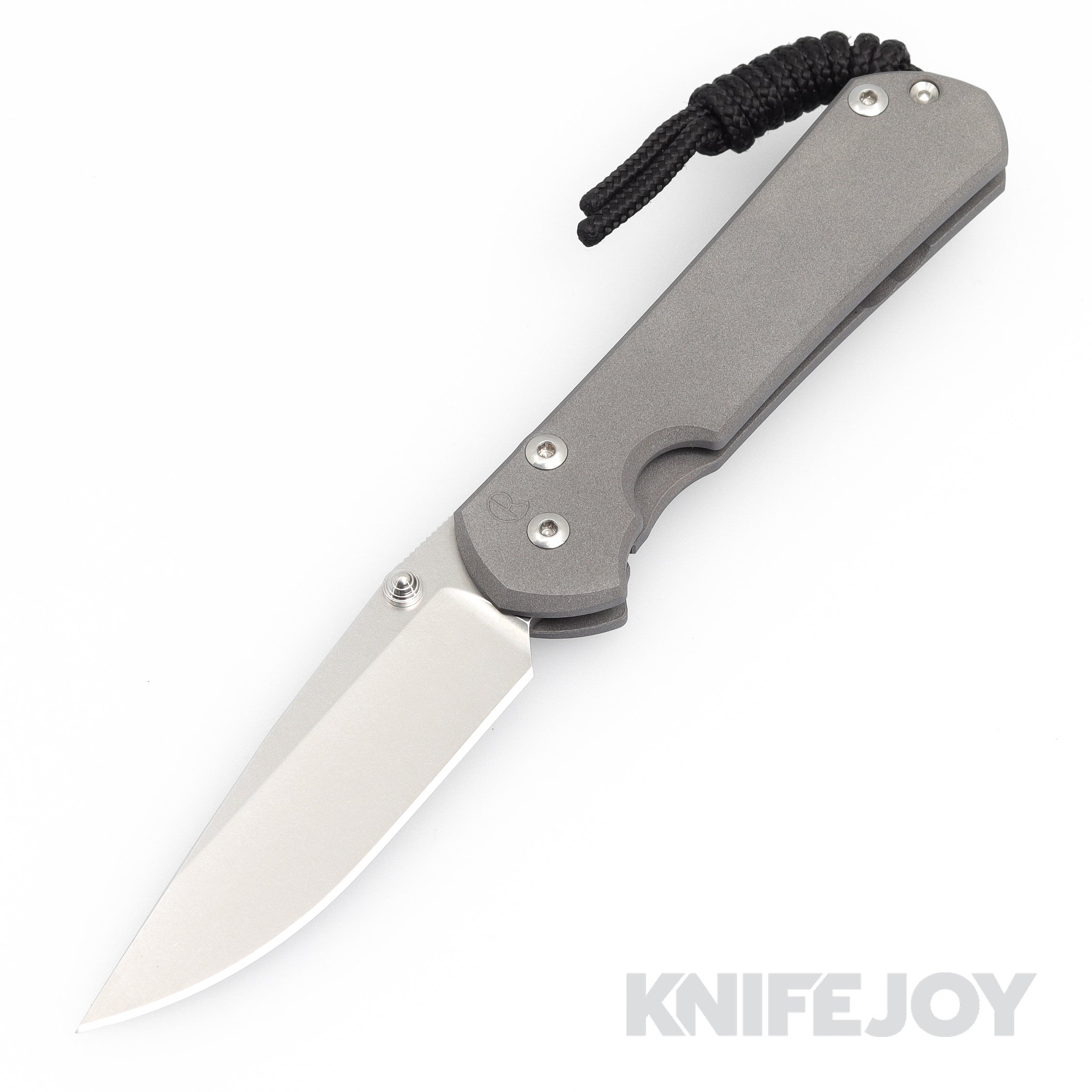 Chris Reeve Knives Small Sebenza 31 Plain Blade Drop Point Double Silv –  KnifeJoy