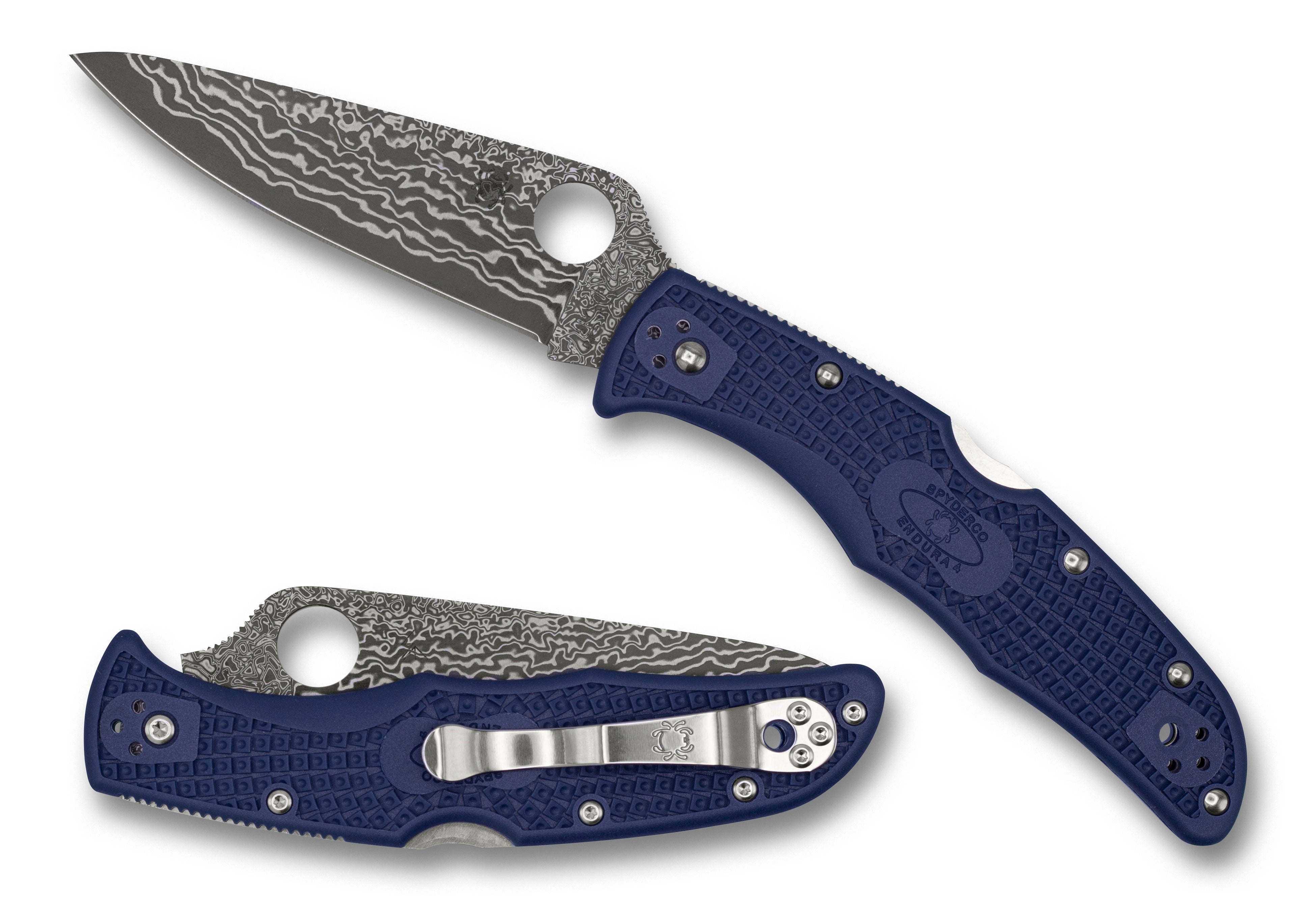 Duckfoot™ Diamond Sharpener - Spyderco, Inc.