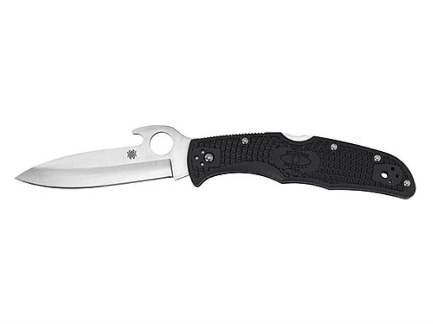 Spyderco C10pgyw Endura Emerson Opener Knife – Knifejoy