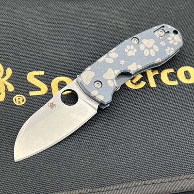 Spyderco Webfoot Sharpener 308CBN