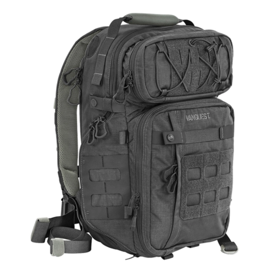 Vanquest Gear 770321BK Trident-21 (Gen-3) Backpack Black – KnifeJoy